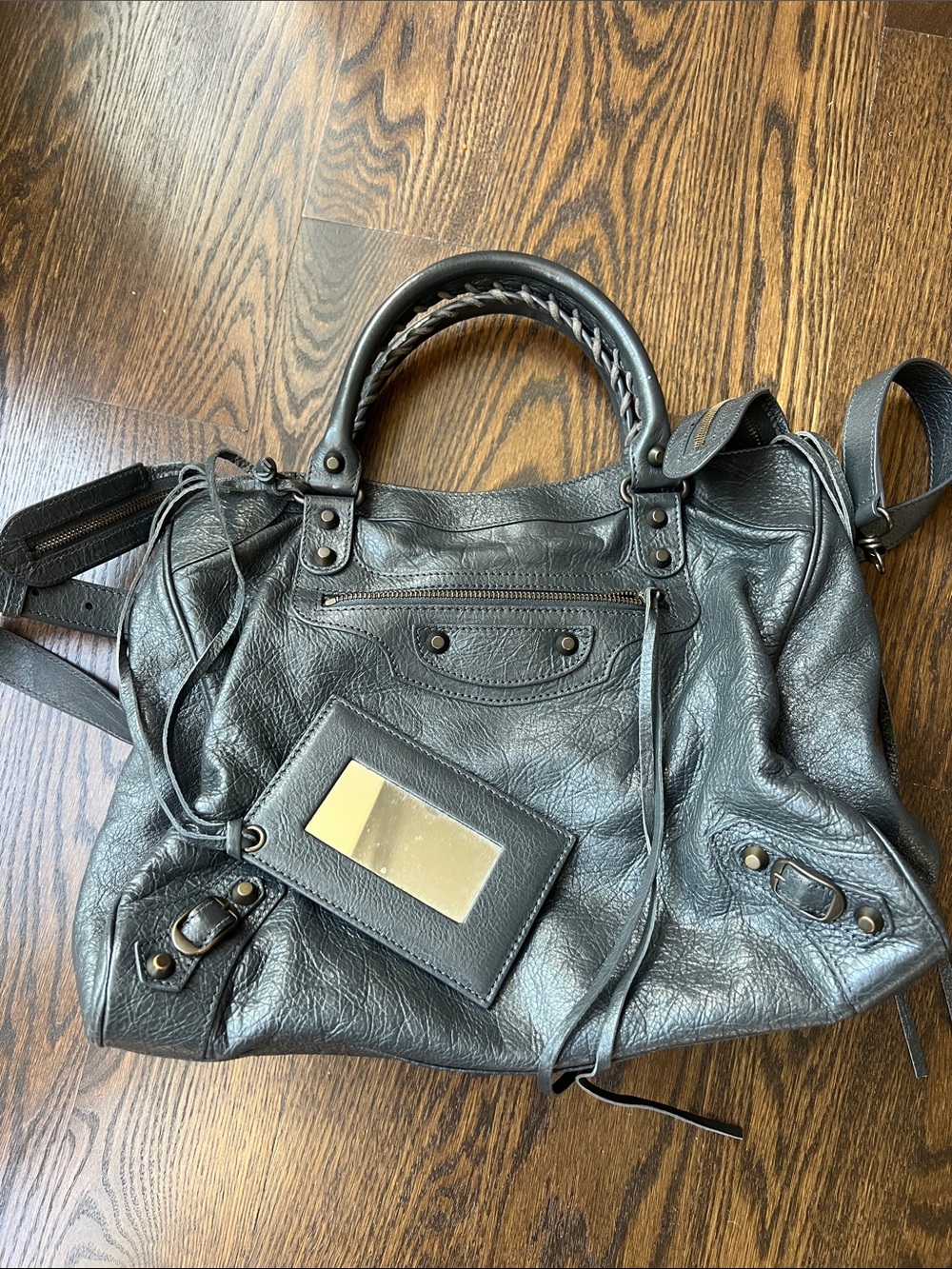 Balenciaga City Velo Bag - Picture 7 of 16